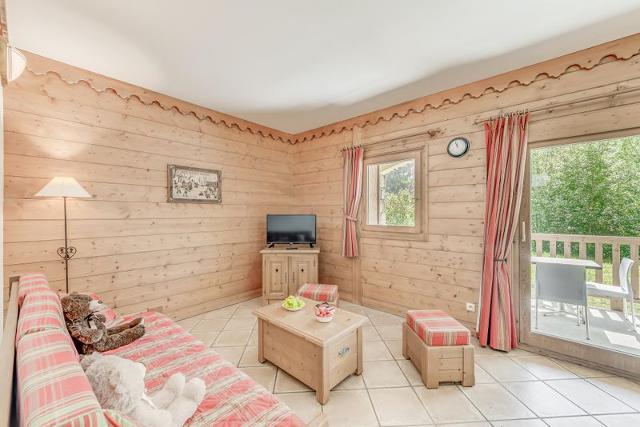 Apartements LES ALPAGES - Plagne - Champagny en Vanoise