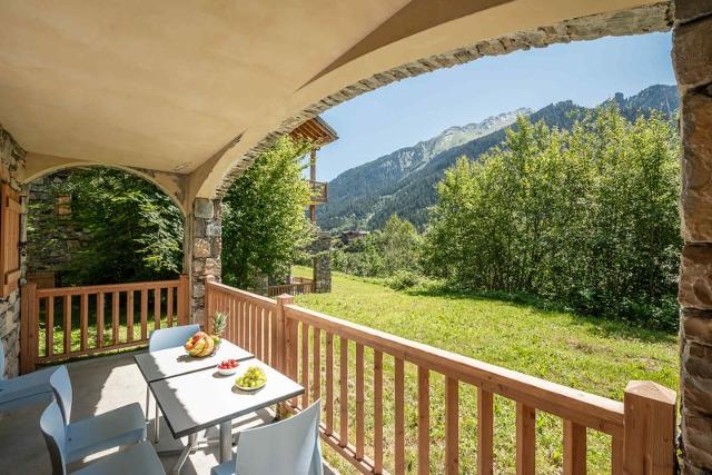 Apartements LES ALPAGES - Plagne - Champagny en Vanoise