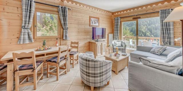 Apartements LES ALPAGES - Plagne - Champagny en Vanoise