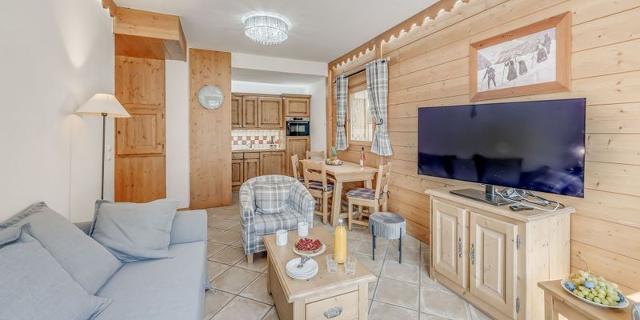 Apartements LES ALPAGES - Plagne - Champagny en Vanoise