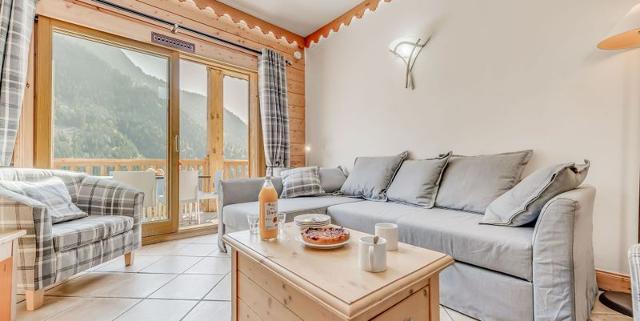 Apartements LES ALPAGES - Plagne - Champagny en Vanoise