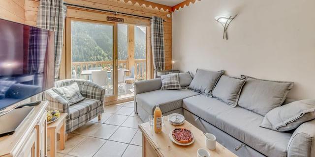 Apartements LES ALPAGES - Plagne - Champagny en Vanoise