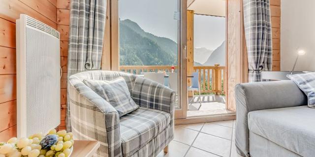 Apartements LES ALPAGES - Plagne - Champagny en Vanoise