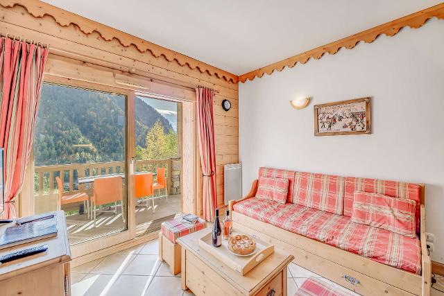 Apartements LES ALPAGES - Plagne - Champagny en Vanoise