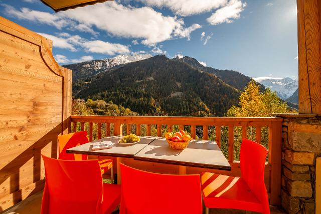 Apartements LES ALPAGES - Plagne - Champagny en Vanoise