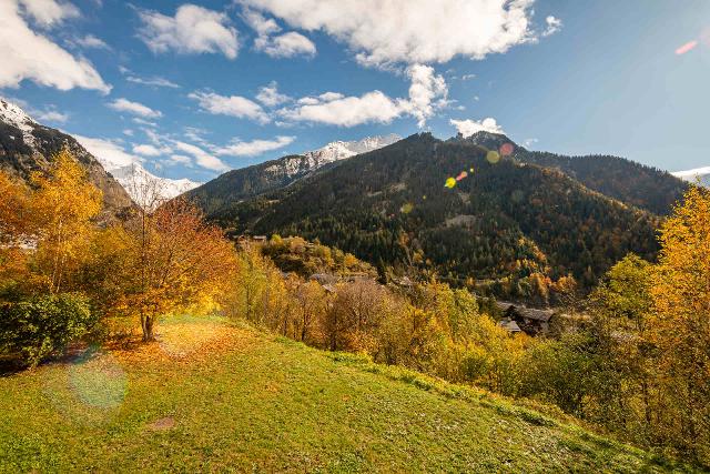 Apartements LES ALPAGES - Plagne - Champagny en Vanoise