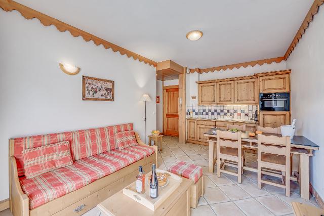 Apartements LES ALPAGES - Plagne - Champagny en Vanoise