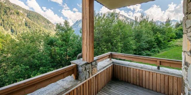 Apartements LES ALPAGES - Plagne - Champagny en Vanoise