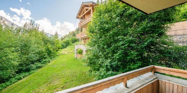 Apartements LES ALPAGES - Plagne - Champagny en Vanoise