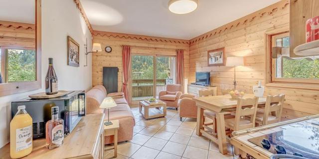 Apartements LES ALPAGES - Plagne - Champagny en Vanoise