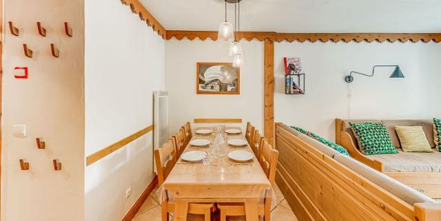 Apartements LES ALPAGES - Plagne - Champagny en Vanoise