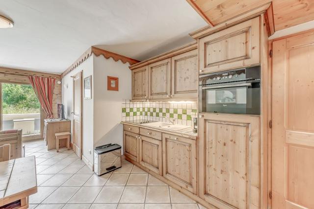 Apartements LES ALPAGES - Plagne - Champagny en Vanoise