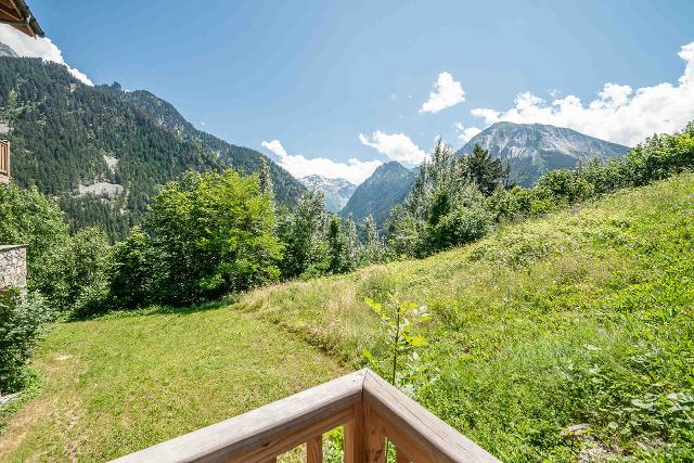 Apartements LES ALPAGES - Plagne - Champagny en Vanoise