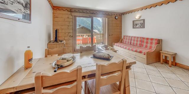 Apartements LES ALPAGES - Plagne - Champagny en Vanoise