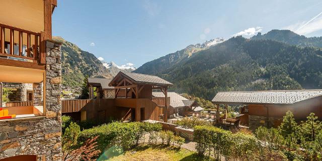 Apartements LES ALPAGES - Plagne - Champagny en Vanoise