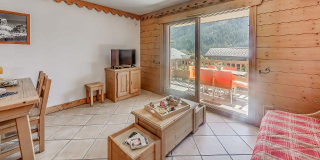 Apartements LES ALPAGES - Plagne - Champagny en Vanoise