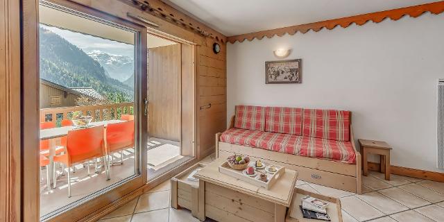 Apartements LES ALPAGES - Plagne - Champagny en Vanoise