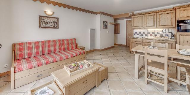 Apartements LES ALPAGES - Plagne - Champagny en Vanoise