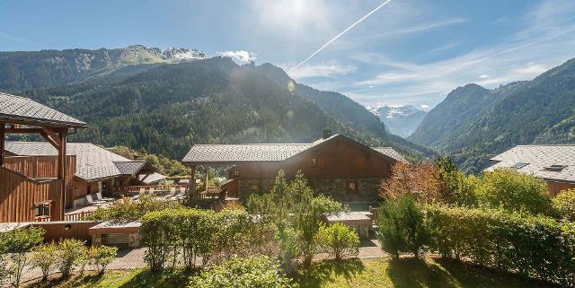 Apartements LES ALPAGES - Plagne - Champagny en Vanoise