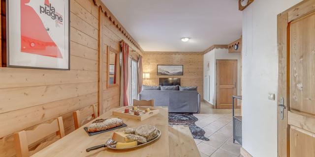 Apartements LES ALPAGES - Plagne - Champagny en Vanoise