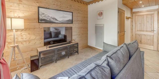 Apartements LES ALPAGES - Plagne - Champagny en Vanoise