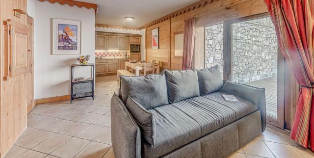 Apartements LES ALPAGES - Plagne - Champagny en Vanoise