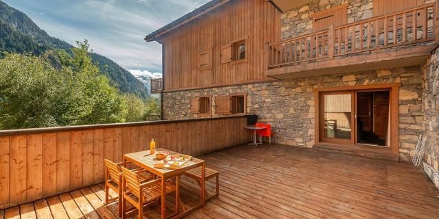 Apartements LES ALPAGES - Plagne - Champagny en Vanoise