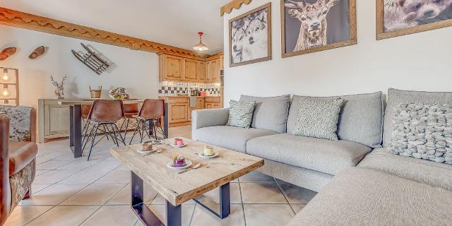 Apartements LES ALPAGES - Plagne - Champagny en Vanoise