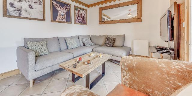 Apartements LES ALPAGES - Plagne - Champagny en Vanoise