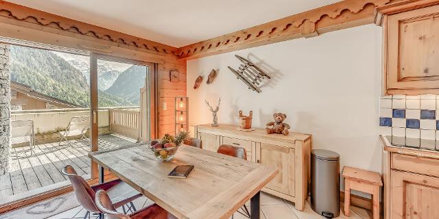 Apartements LES ALPAGES - Plagne - Champagny en Vanoise