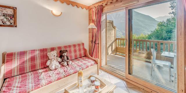 Apartements LES ALPAGES - Plagne - Champagny en Vanoise