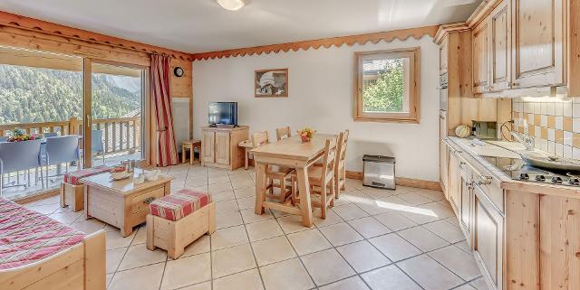 Apartements LES ALPAGES - Plagne - Champagny en Vanoise