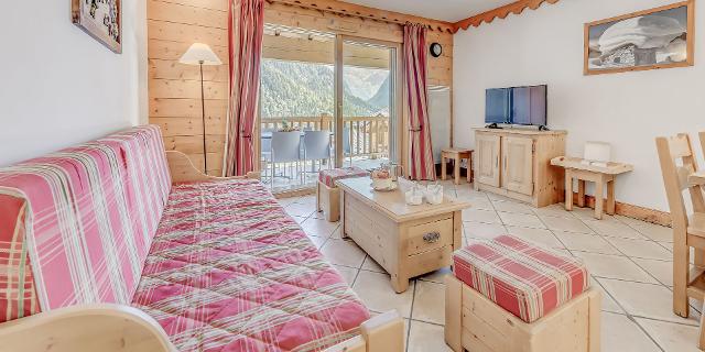 Apartements LES ALPAGES - Plagne - Champagny en Vanoise