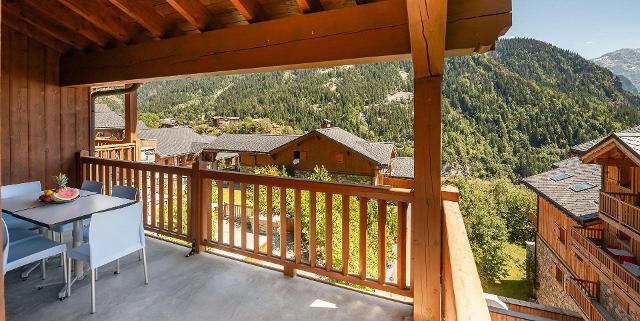 Apartements LES ALPAGES - Plagne - Champagny en Vanoise