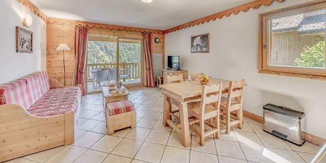 Apartements LES ALPAGES - Plagne - Champagny en Vanoise