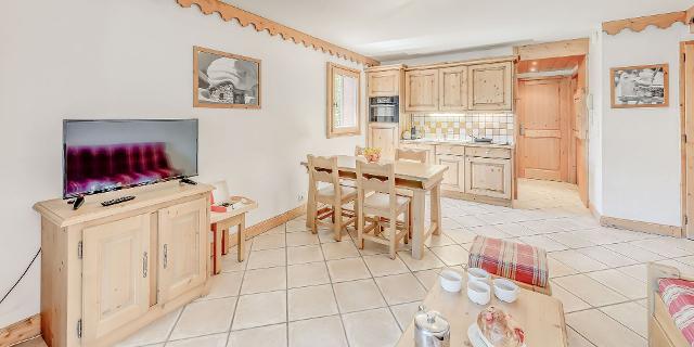 Apartements LES ALPAGES - Plagne - Champagny en Vanoise