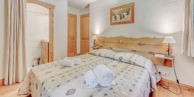 Apartements LES ALPAGES - Plagne - Champagny en Vanoise