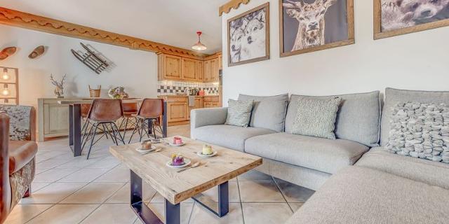 Apartements LES ALPAGES - Plagne - Champagny en Vanoise