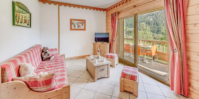 Apartements LES ALPAGES - Plagne - Champagny en Vanoise