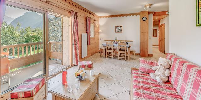 Apartements LES ALPAGES - Plagne - Champagny en Vanoise