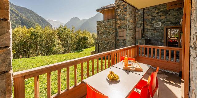 Apartements LES ALPAGES - Plagne - Champagny en Vanoise