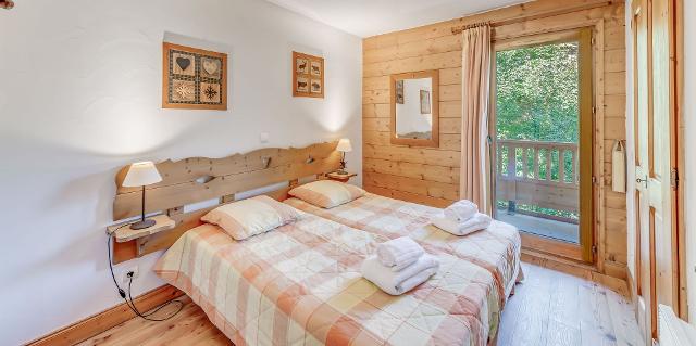 Apartements LES ALPAGES - Plagne - Champagny en Vanoise