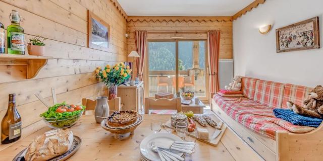 Apartements LES ALPAGES - Plagne - Champagny en Vanoise