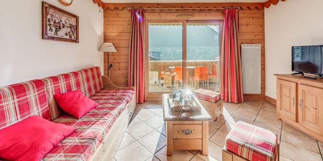 Apartements LES ALPAGES - Plagne - Champagny en Vanoise