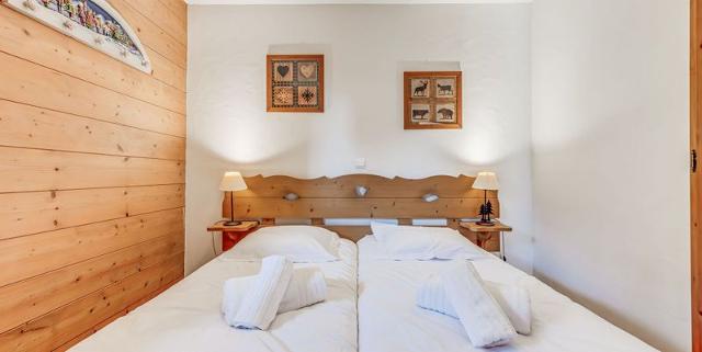 Apartements LES ALPAGES - Plagne - Champagny en Vanoise