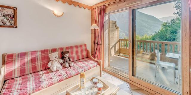 Apartements LES ALPAGES - Plagne - Champagny en Vanoise