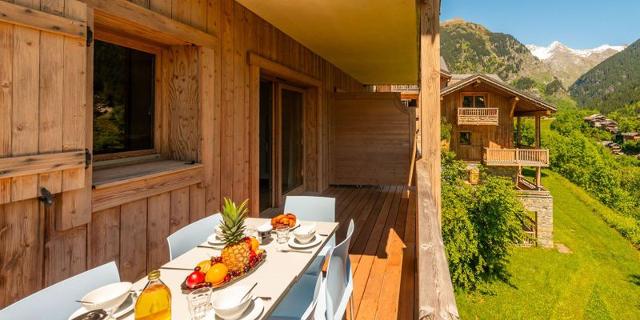 Apartements LES ALPAGES - Plagne - Champagny en Vanoise