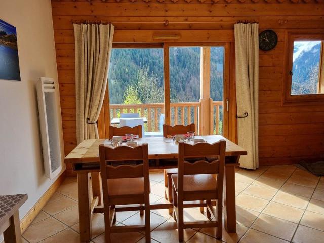 Apartements LES ALPAGES - Plagne - Champagny en Vanoise