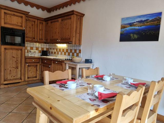 Apartements LES ALPAGES - Plagne - Champagny en Vanoise