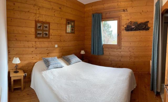 Apartements LES ALPAGES - Plagne - Champagny en Vanoise
